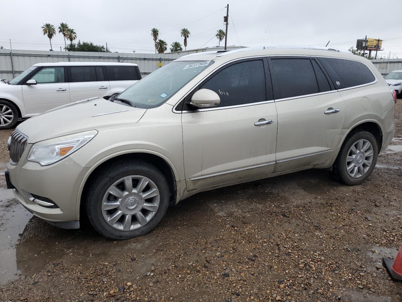 BUICK ENCLAVE 2014