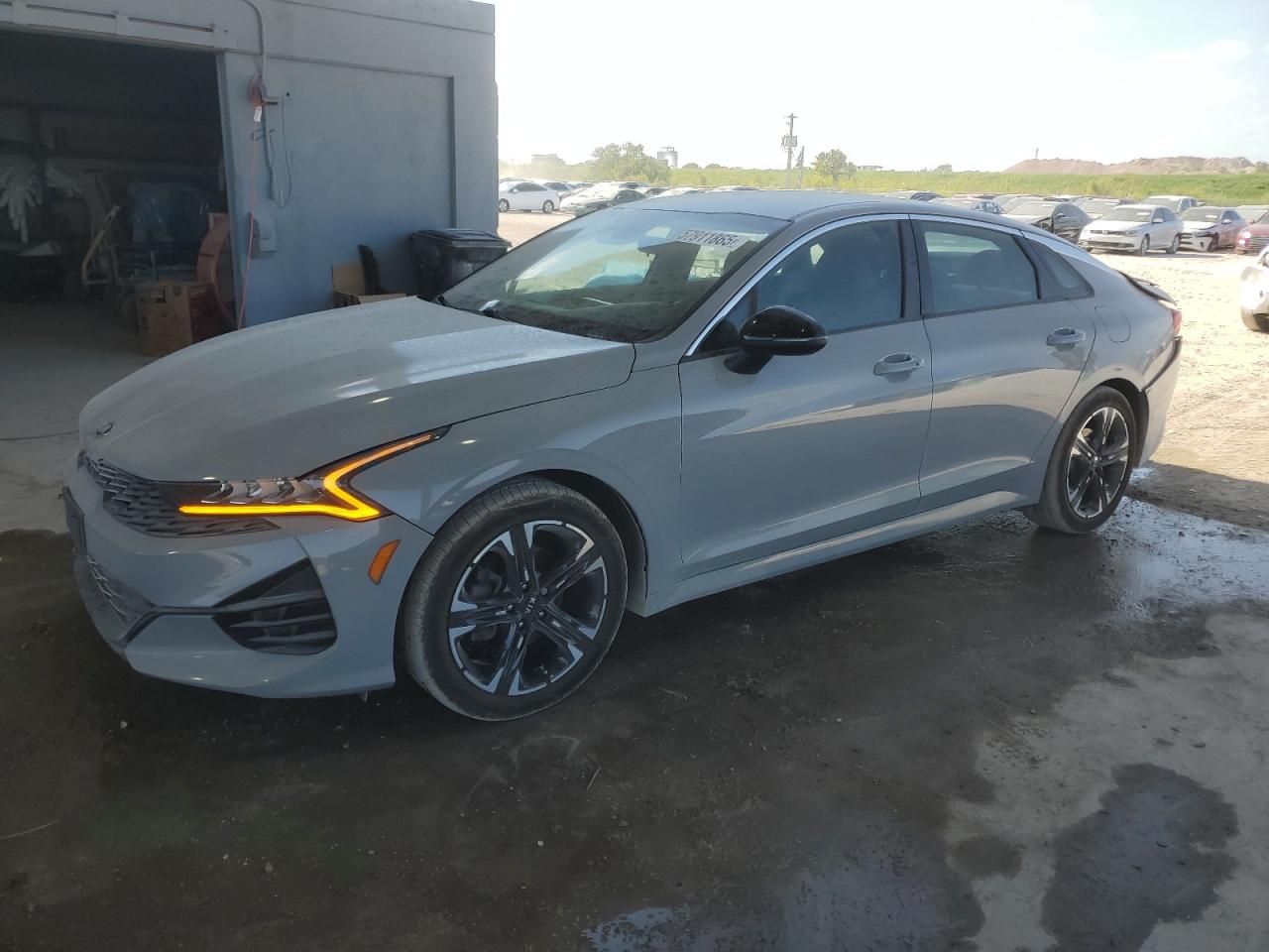 KIA K5 GT LINE 2021