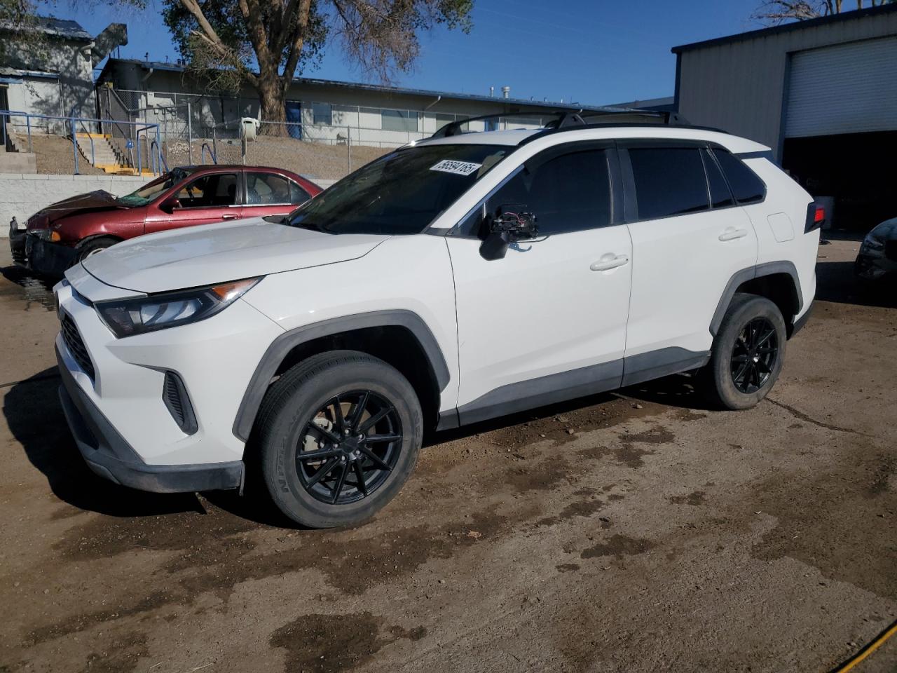 TOYOTA RAV4 2019