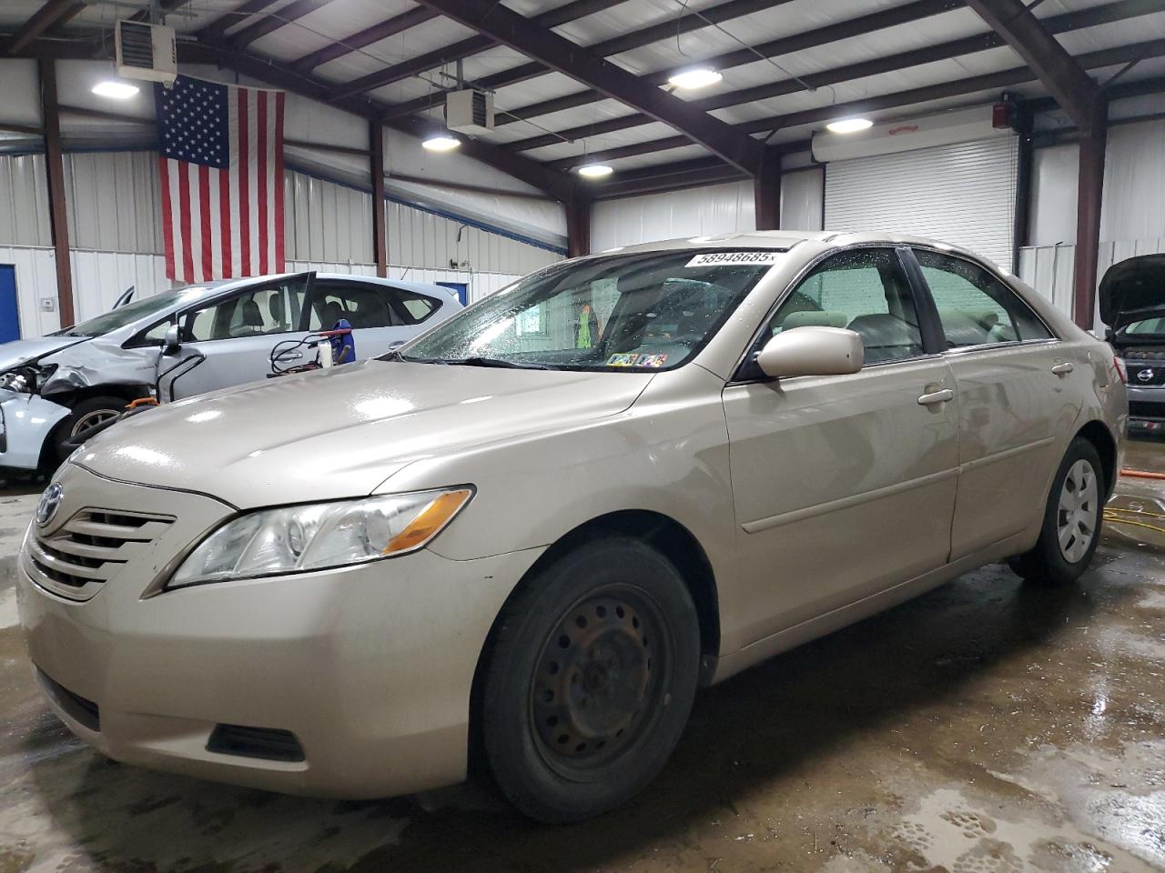 TOYOTA CAMRY CE 2007