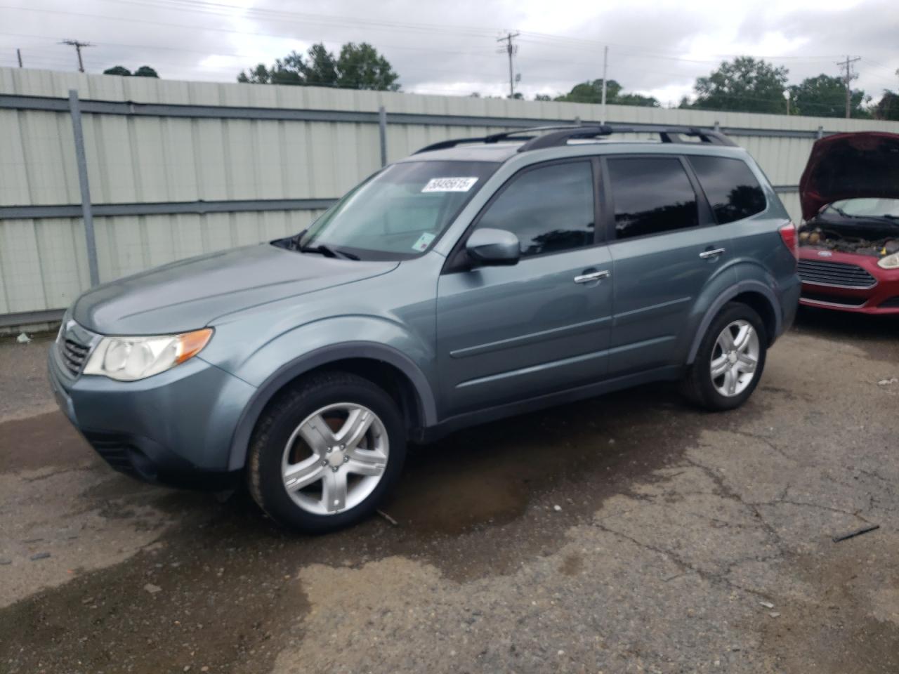 SUBARU FORESTER 2 2010