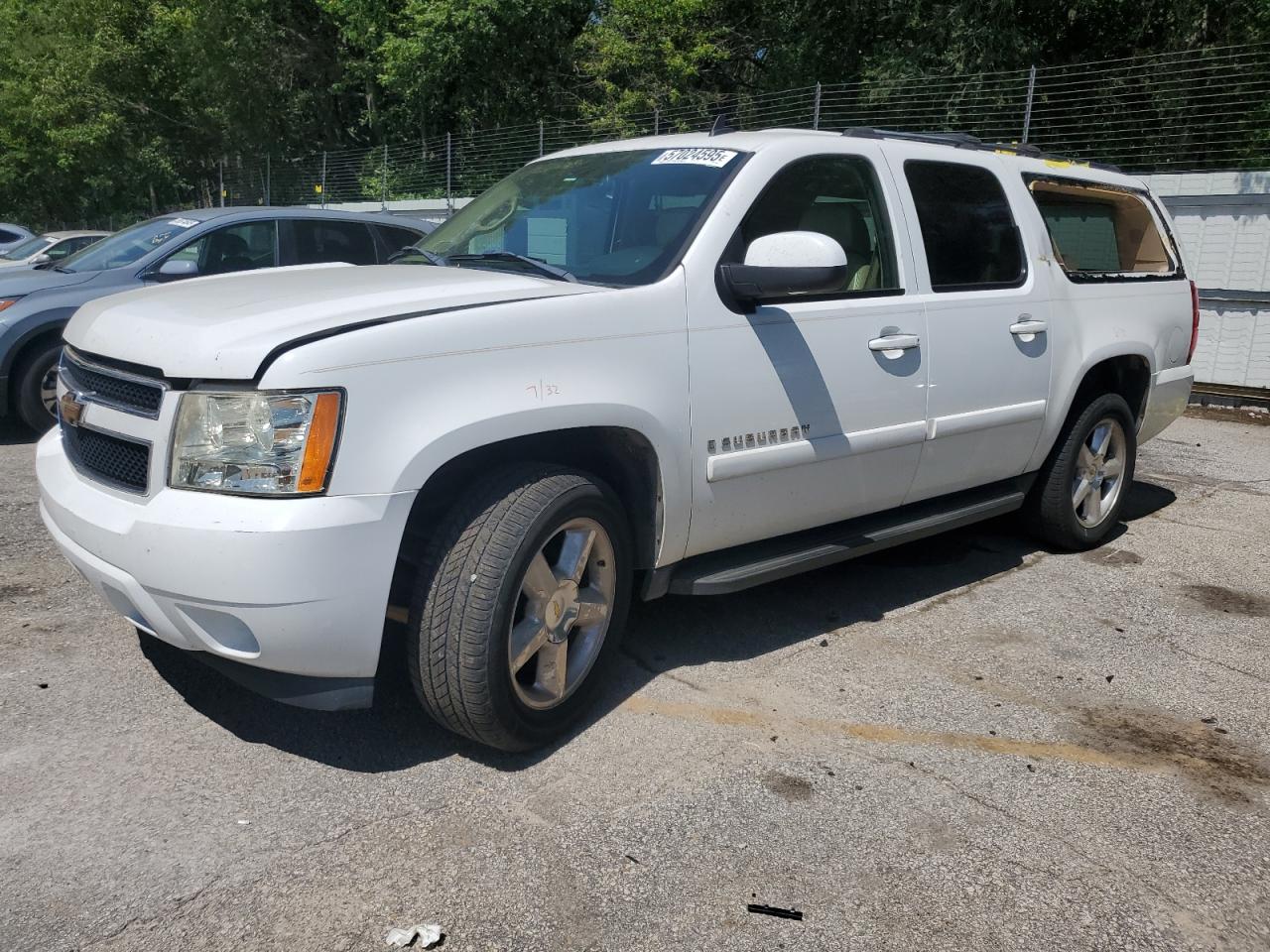 CHEVROLET SUBURBAN C 2007