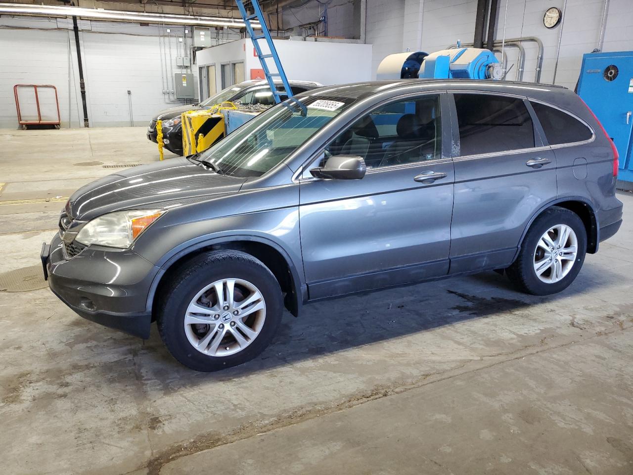 HONDA CR-V EXL 2011