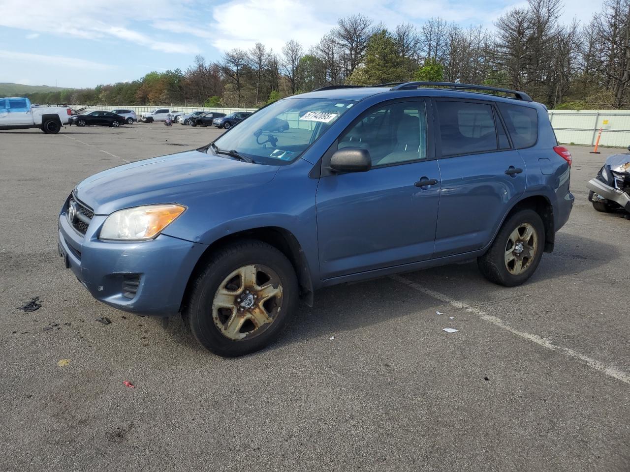 TOYOTA RAV4 2011