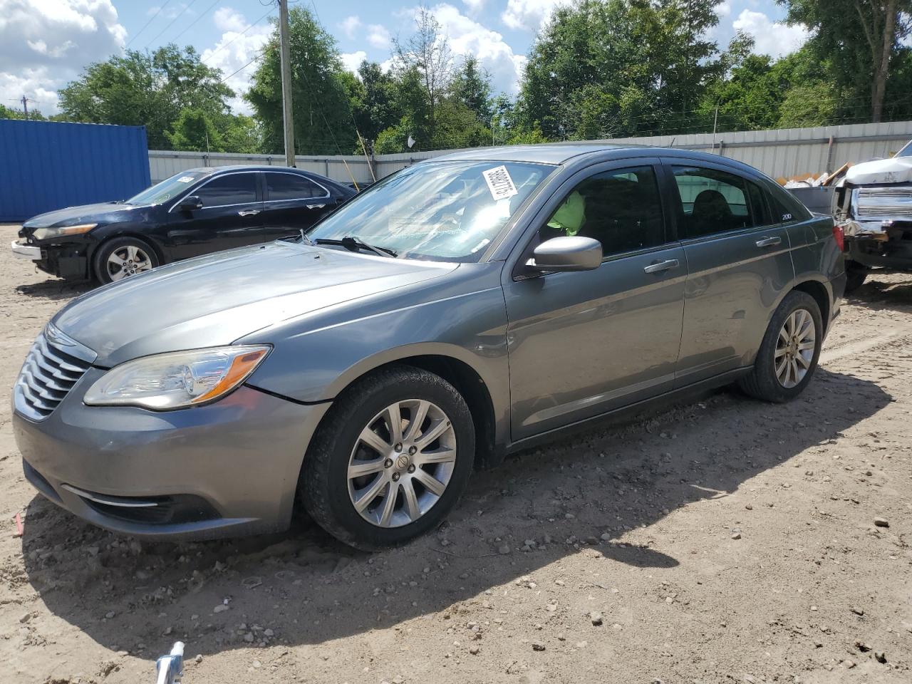 CHRYSLER 200 TOURIN 2012