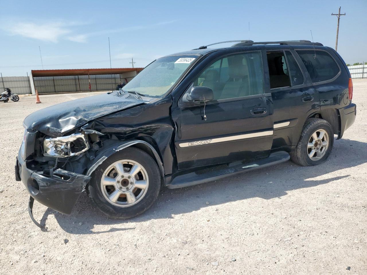 GMC ENVOY 2003