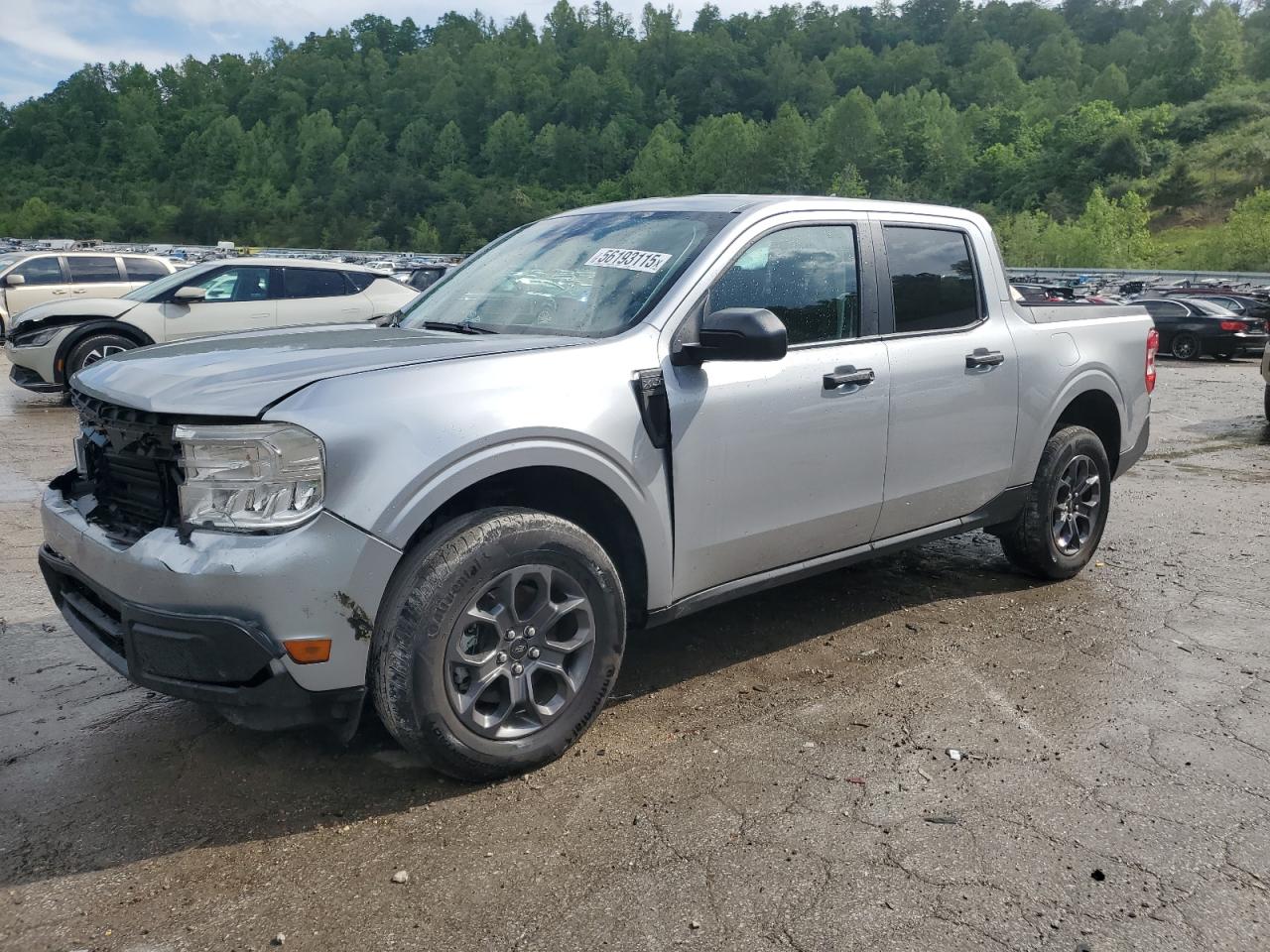 FORD MAVERICK X 2024