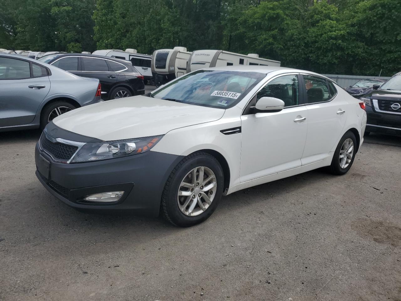 KIA OPTIMA LX 2013