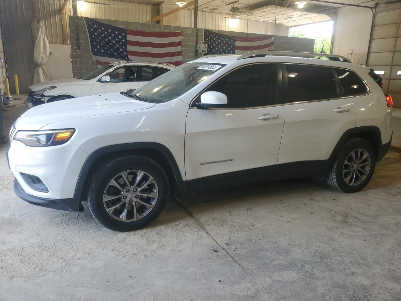 JEEP CHEROKEE L 2019