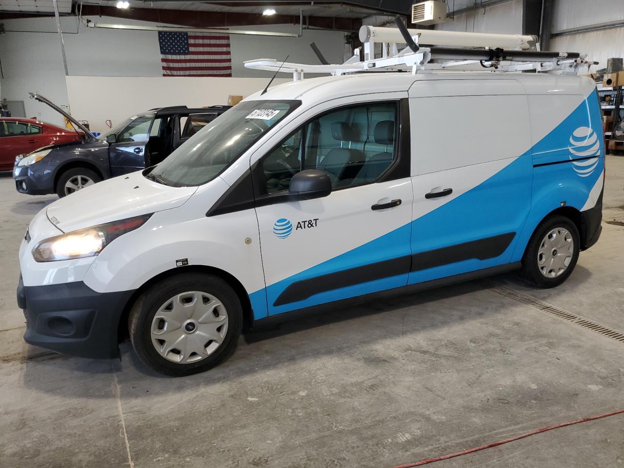 FORD TRANSIT CO 2016