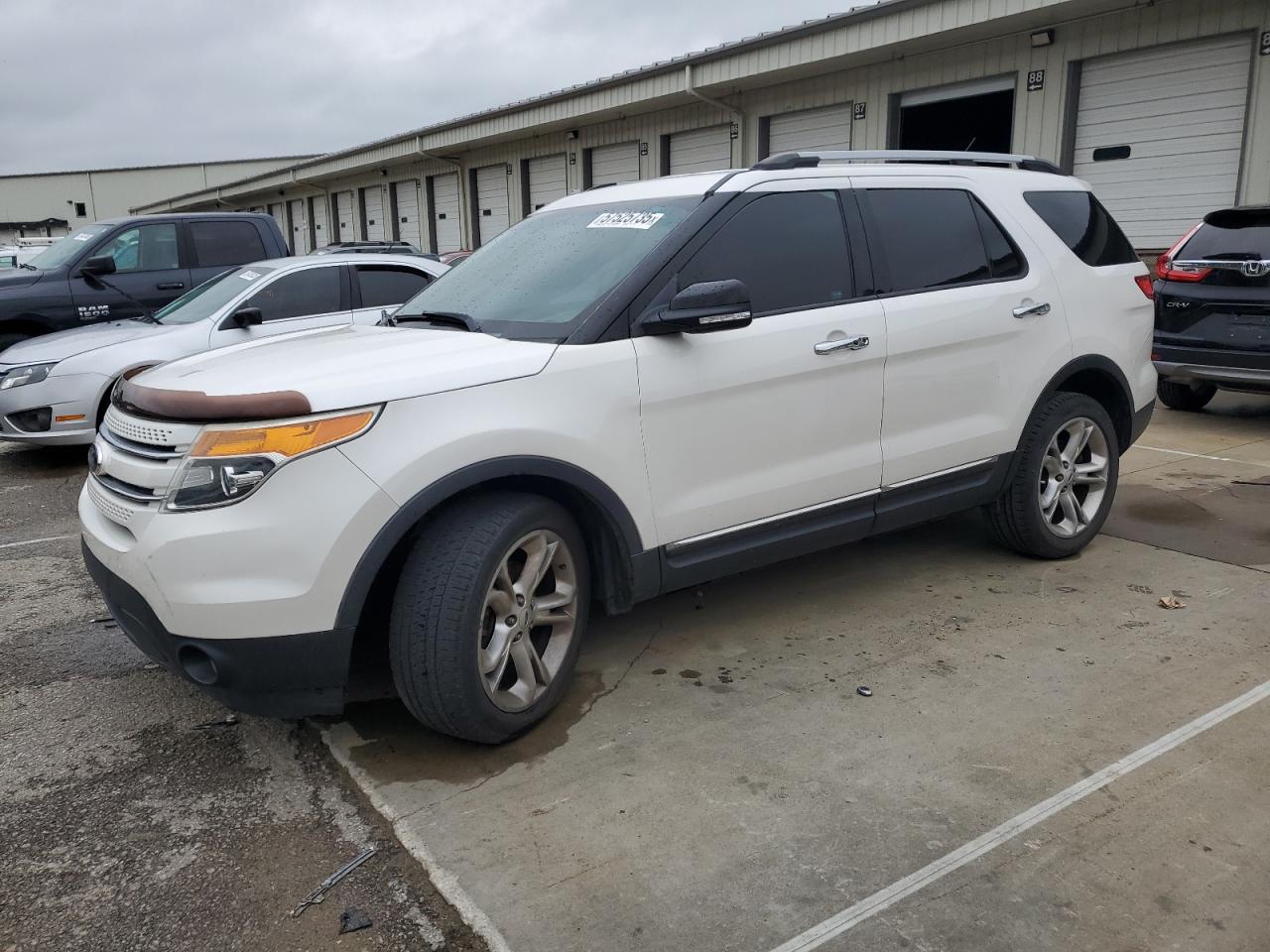 FORD EXPLORER L 2012