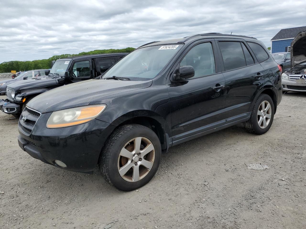 HYUNDAI SANTA FE S 2009