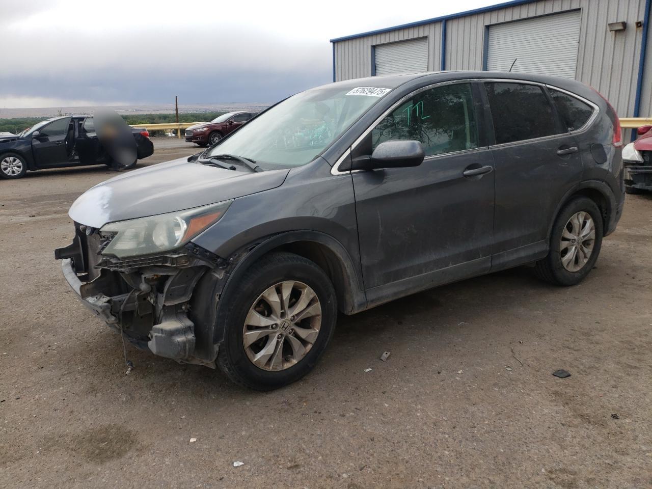 HONDA CR-V EX 2012