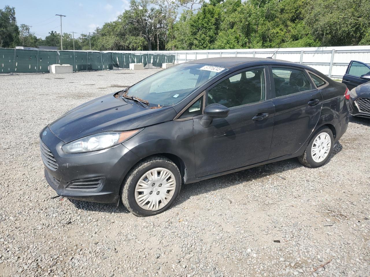 FORD FIESTA S 2015