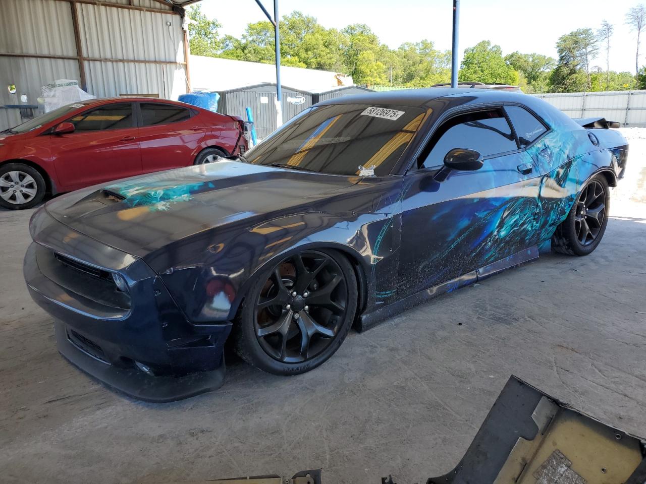 DODGE CHALLENGER 2019