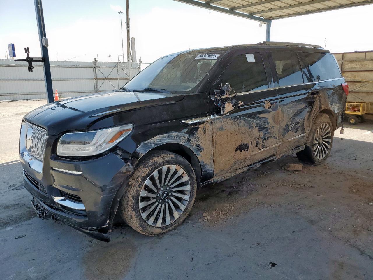 LINCOLN NAVIGATOR 2018