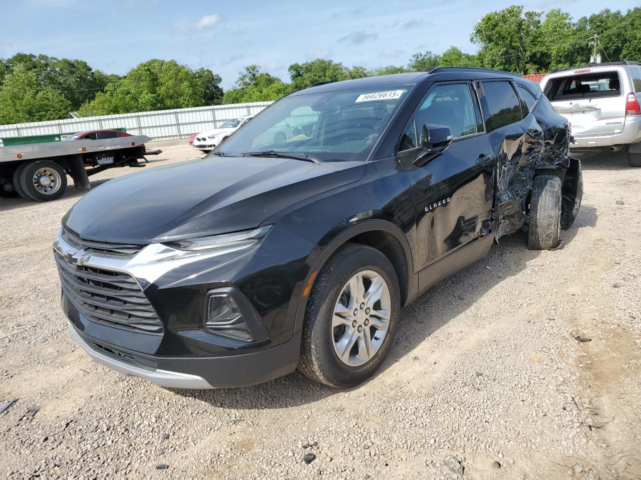 CHEVROLET BLAZER 2LT 2021