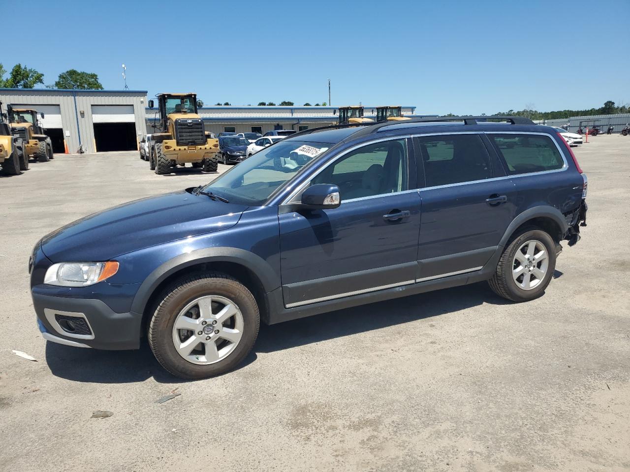 VOLVO XC70 3.2 2013