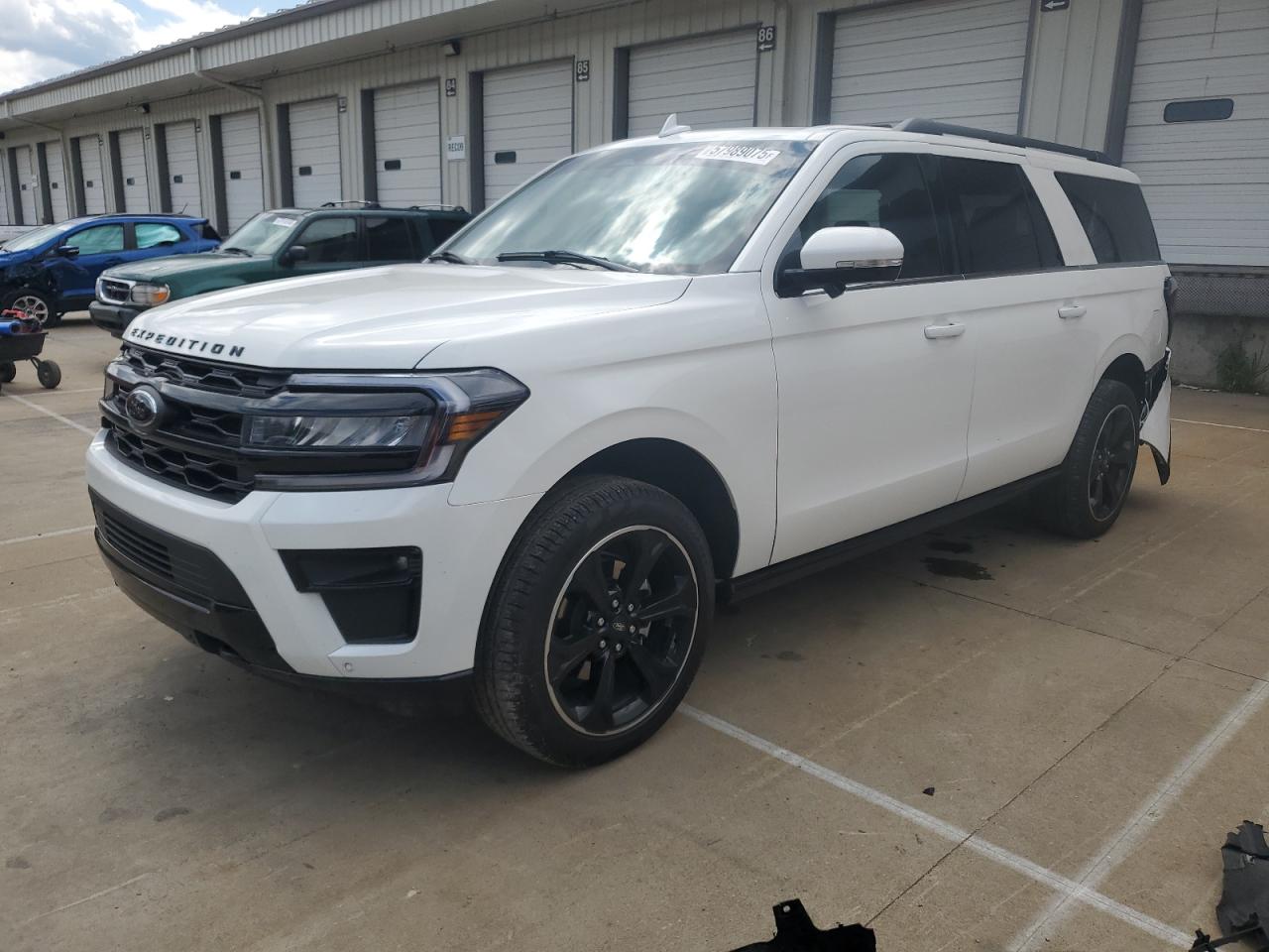 FORD EXPEDITION 2024