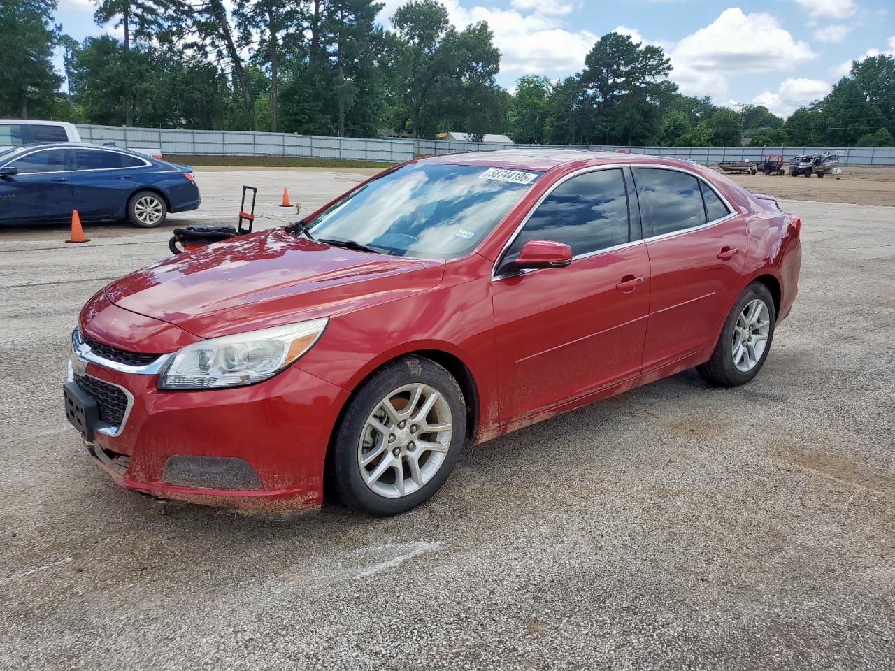 CHEVROLET MALIBU 1LT 2014
