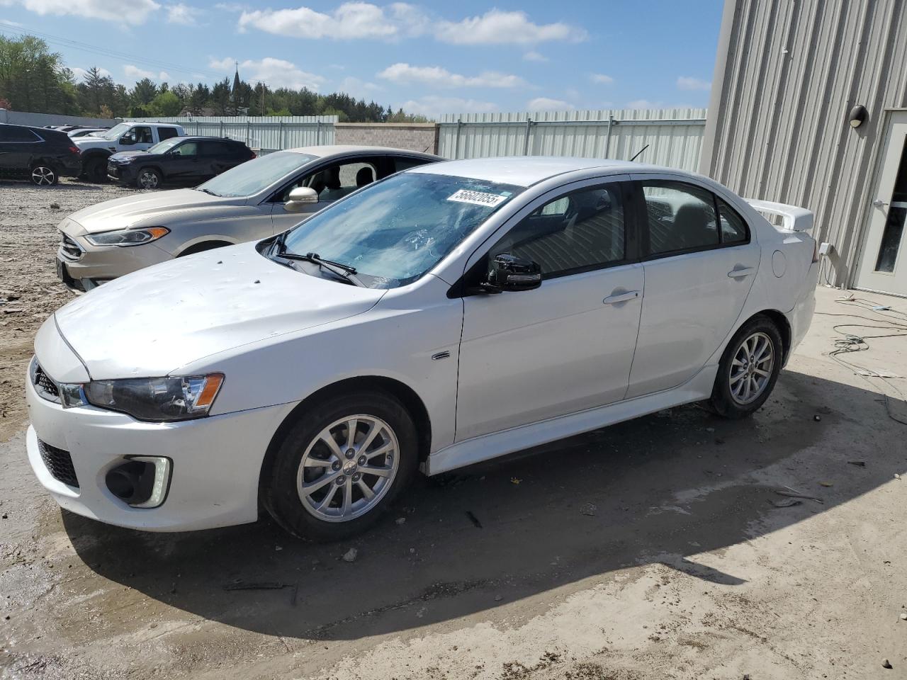 MITSUBISHI LANCER ES 2017