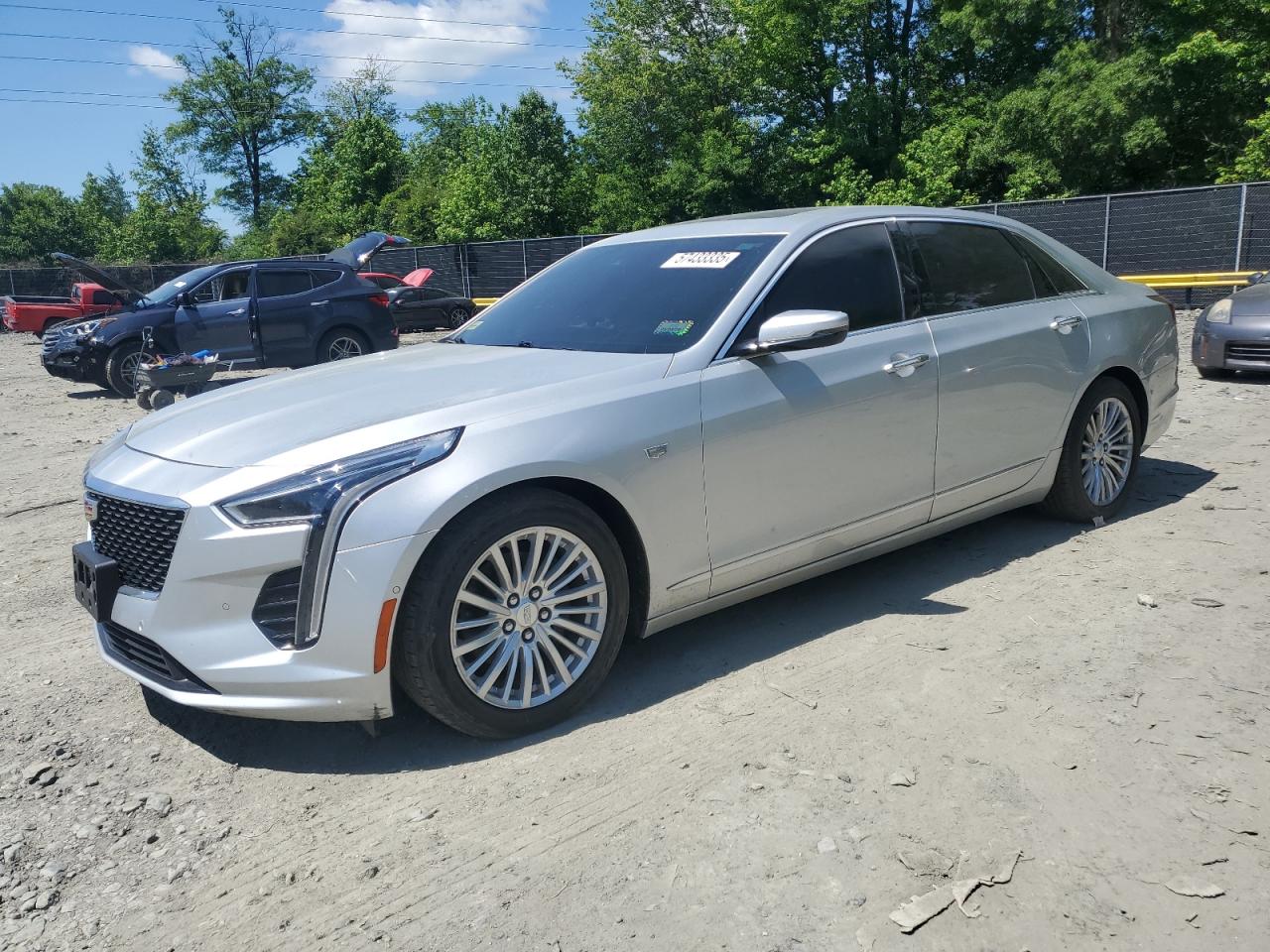 CADILLAC CT6 PREMIU 2019