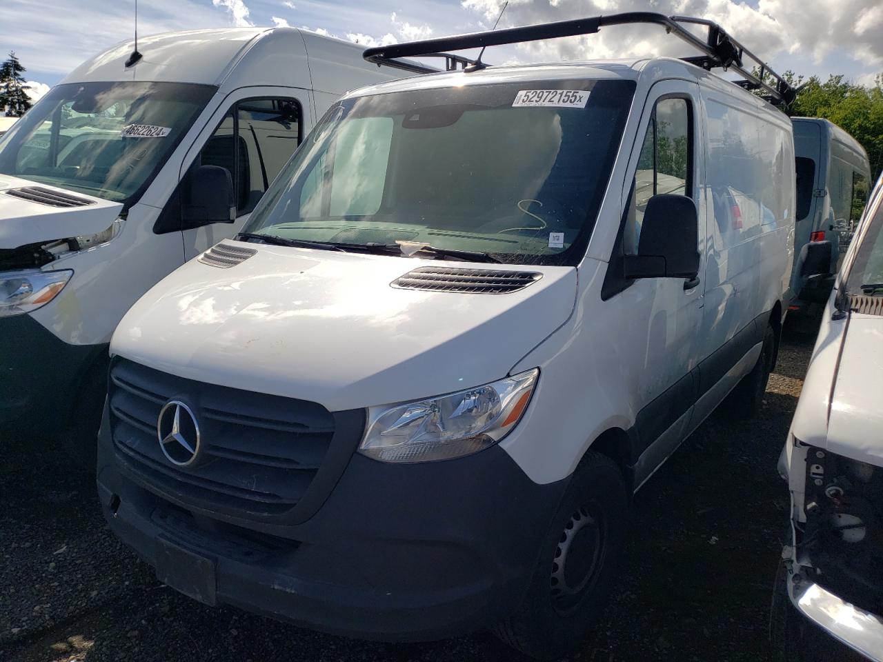 MERCEDES-BENZ SPRINTER 2 2023