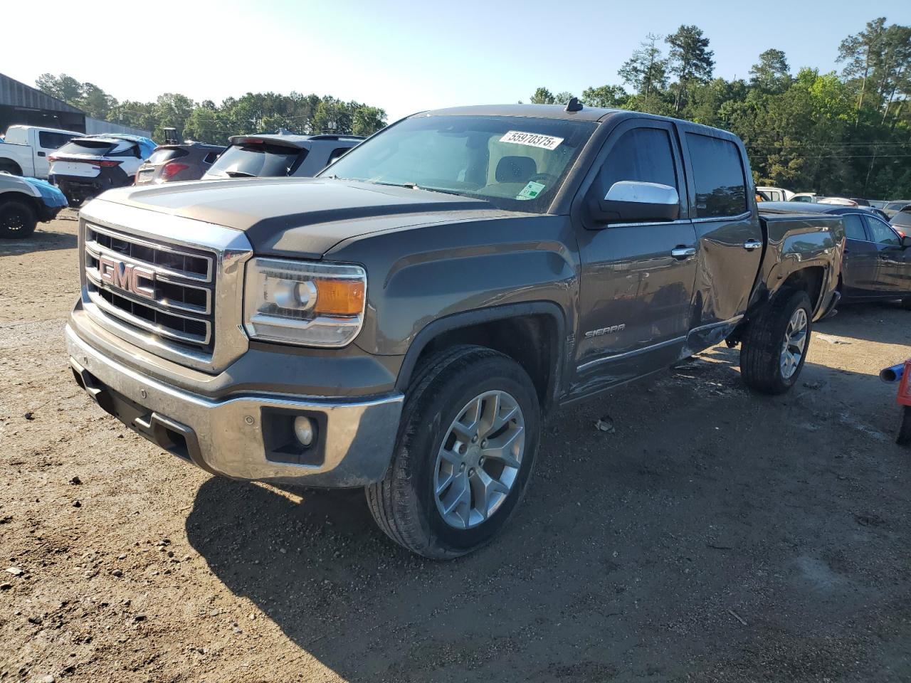 GMC SIERRA C15 2014