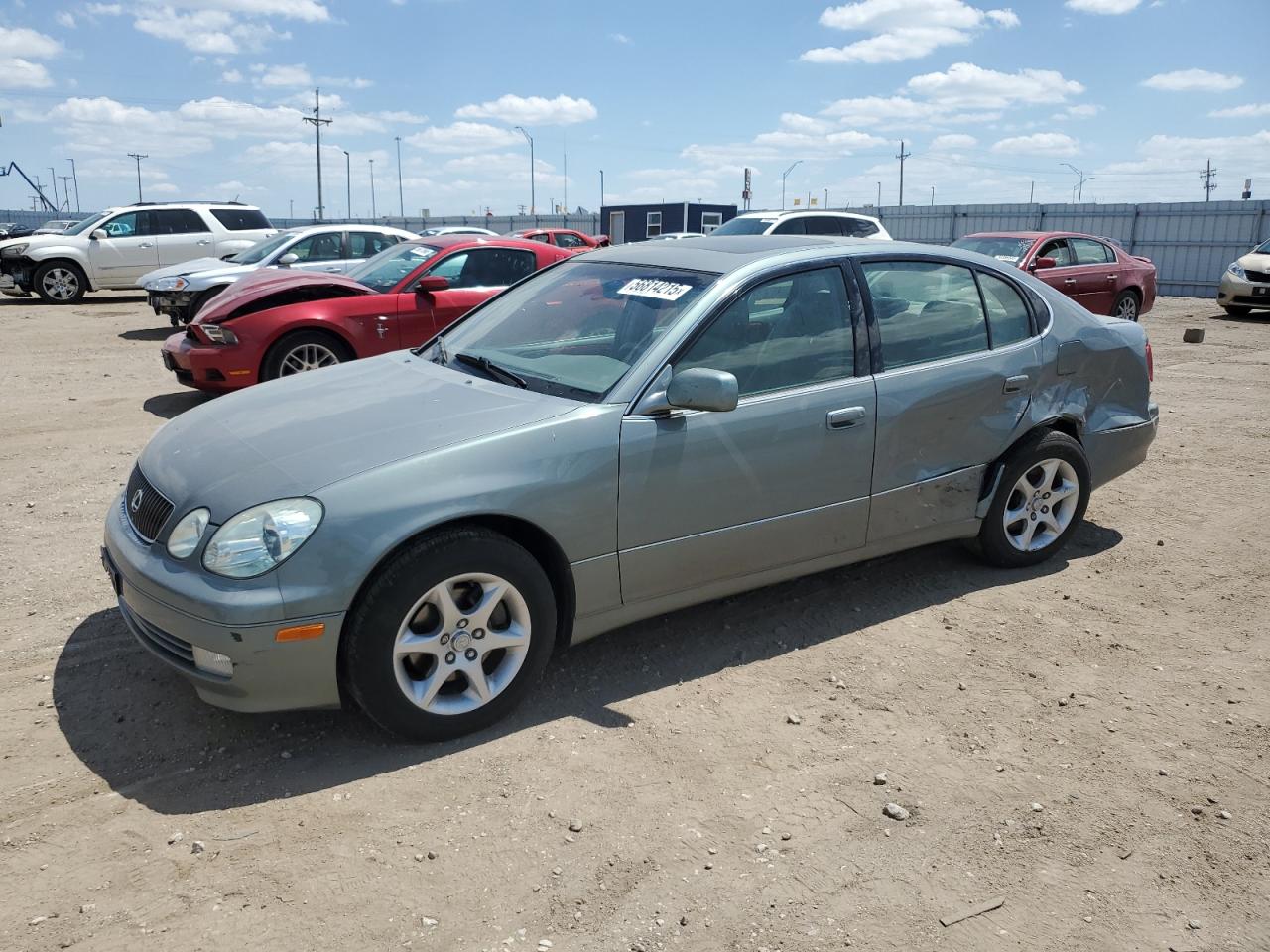 LEXUS GS 300 2003