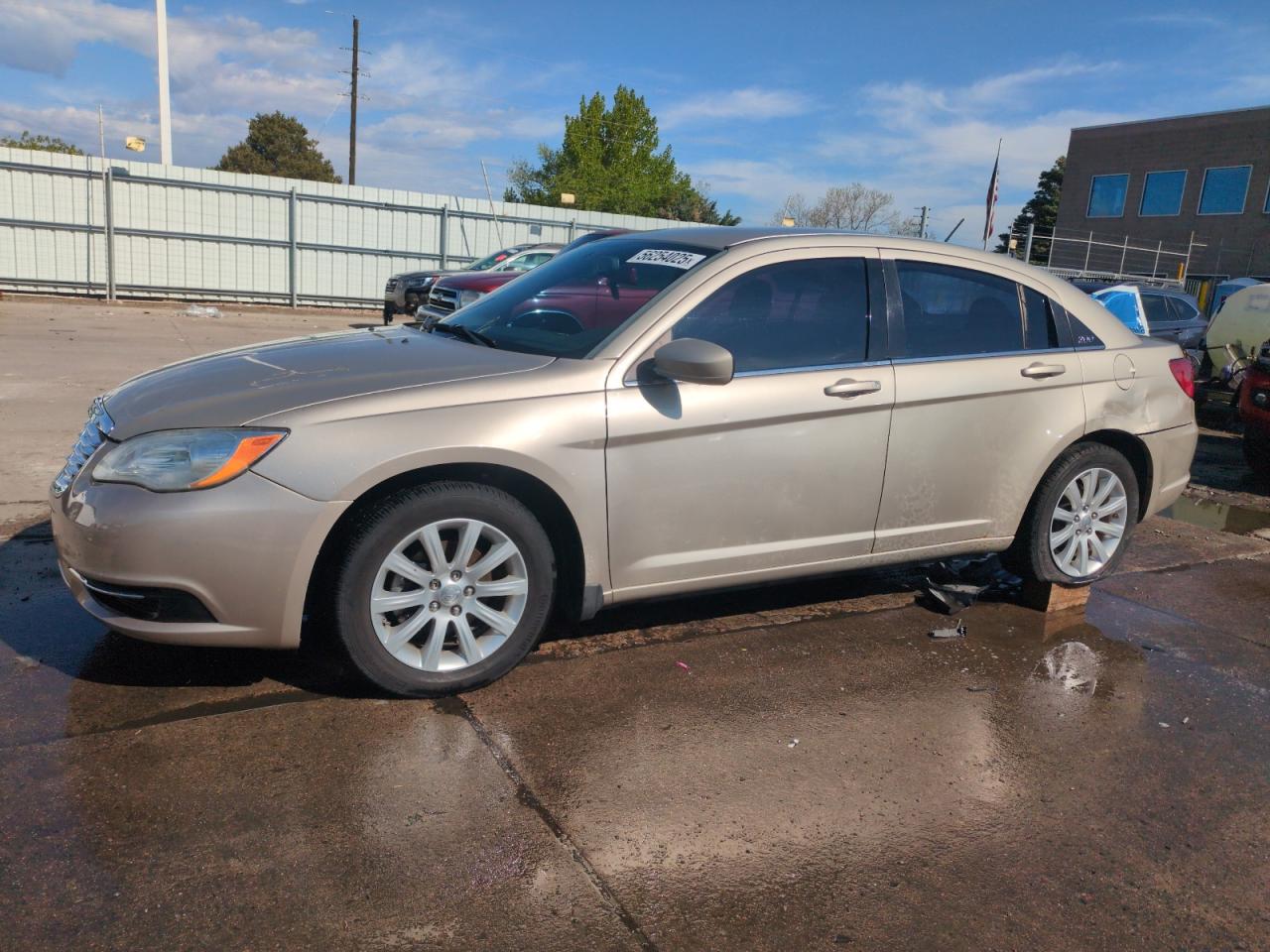 CHRYSLER 200 TOURIN 2014