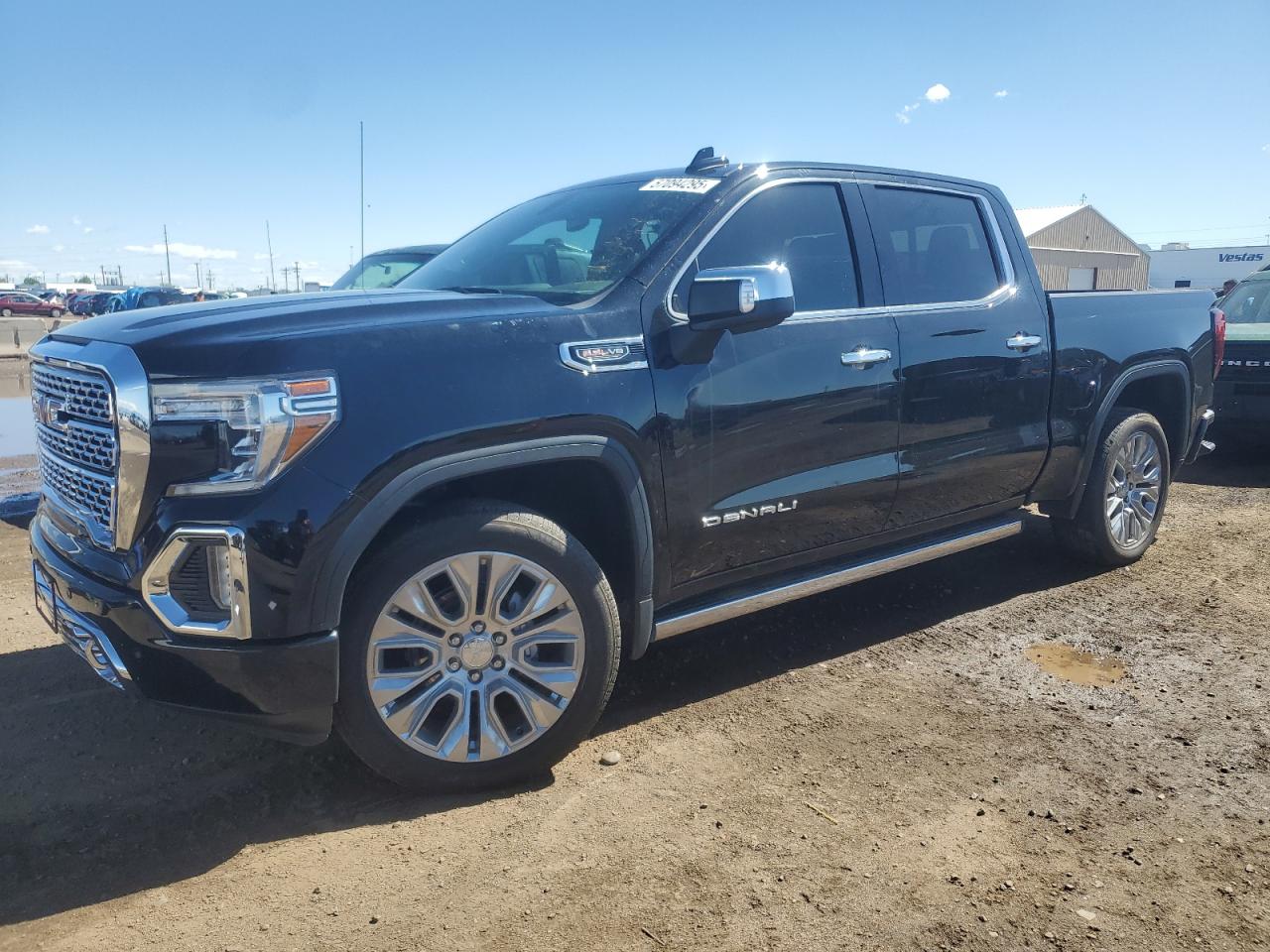 GMC SIERRA LIM 2022