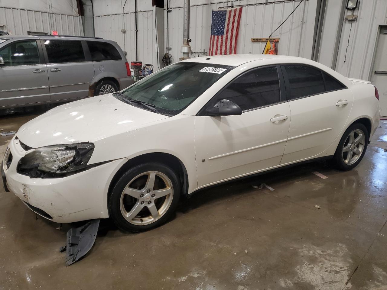PONTIAC G6 BASE 2007