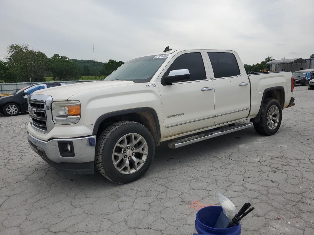GMC SIERRA 2015