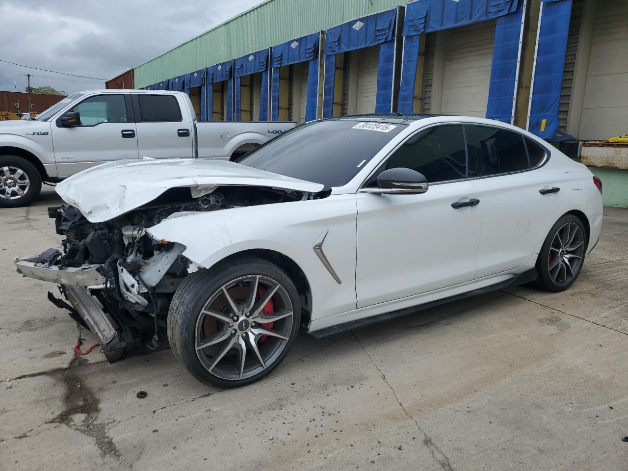 GENESIS G70 2021