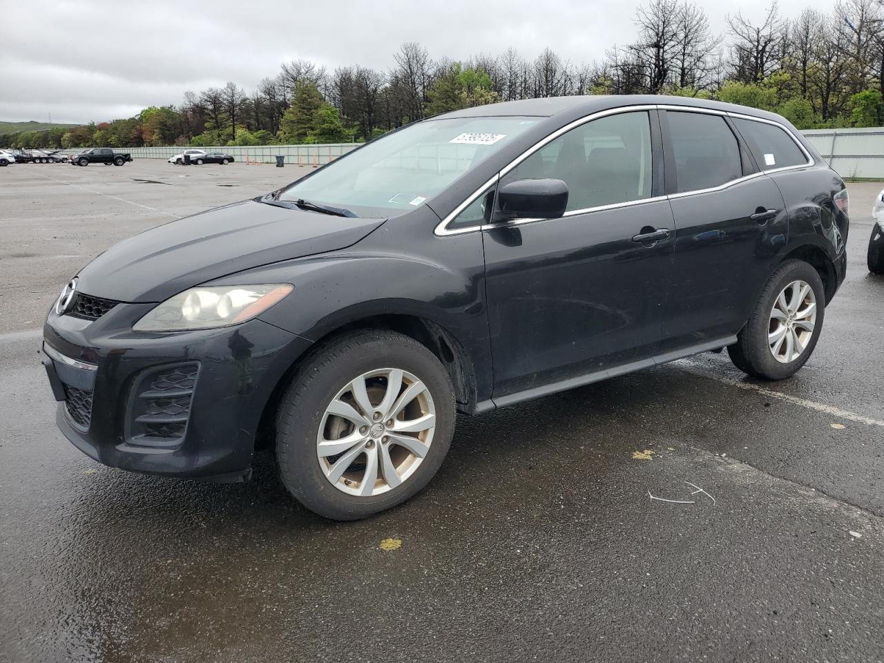 MAZDA CX-7 2010