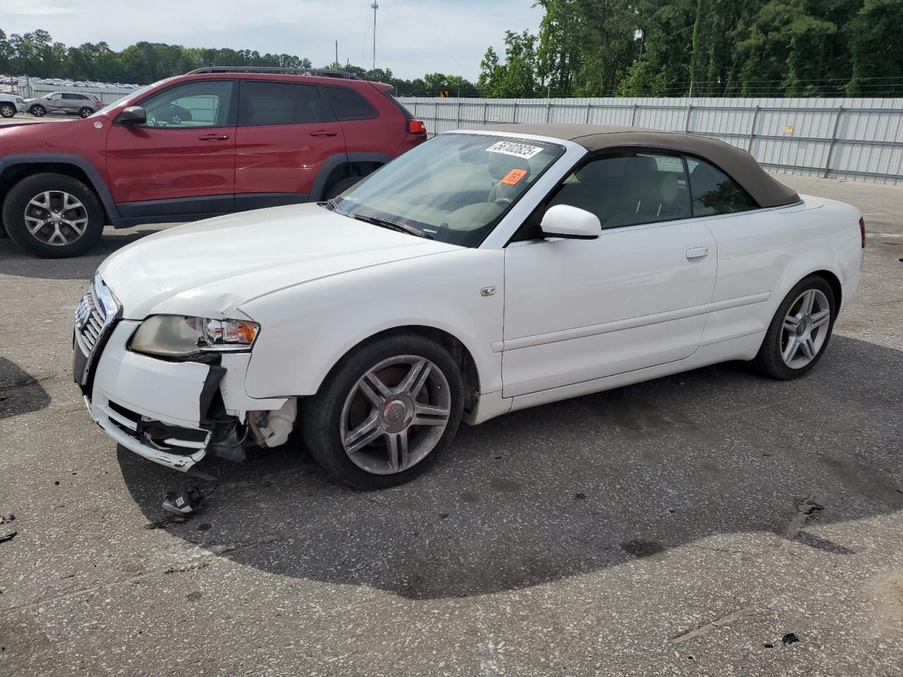 AUDI A4 2.0T CA 2008