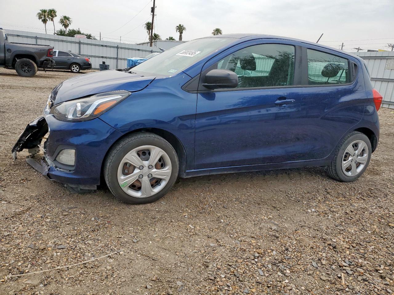 CHEVROLET SPARK LS 2022