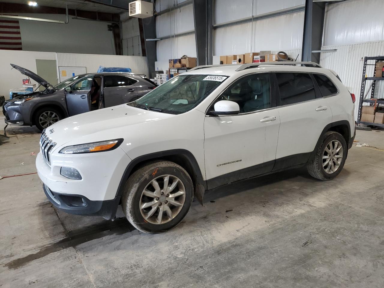 JEEP CHEROKEE L 2015