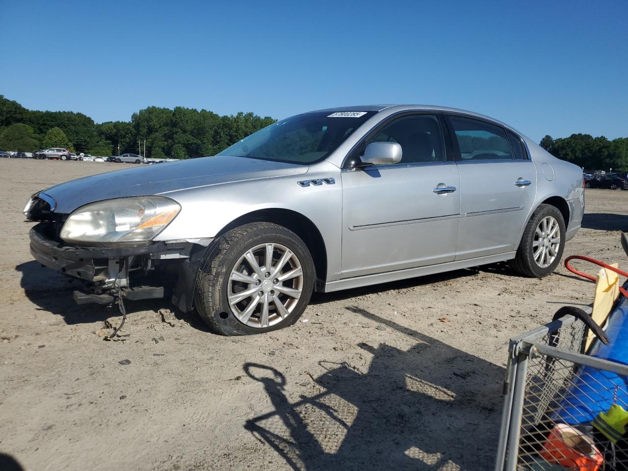 BUICK LUCERNE CX 2011