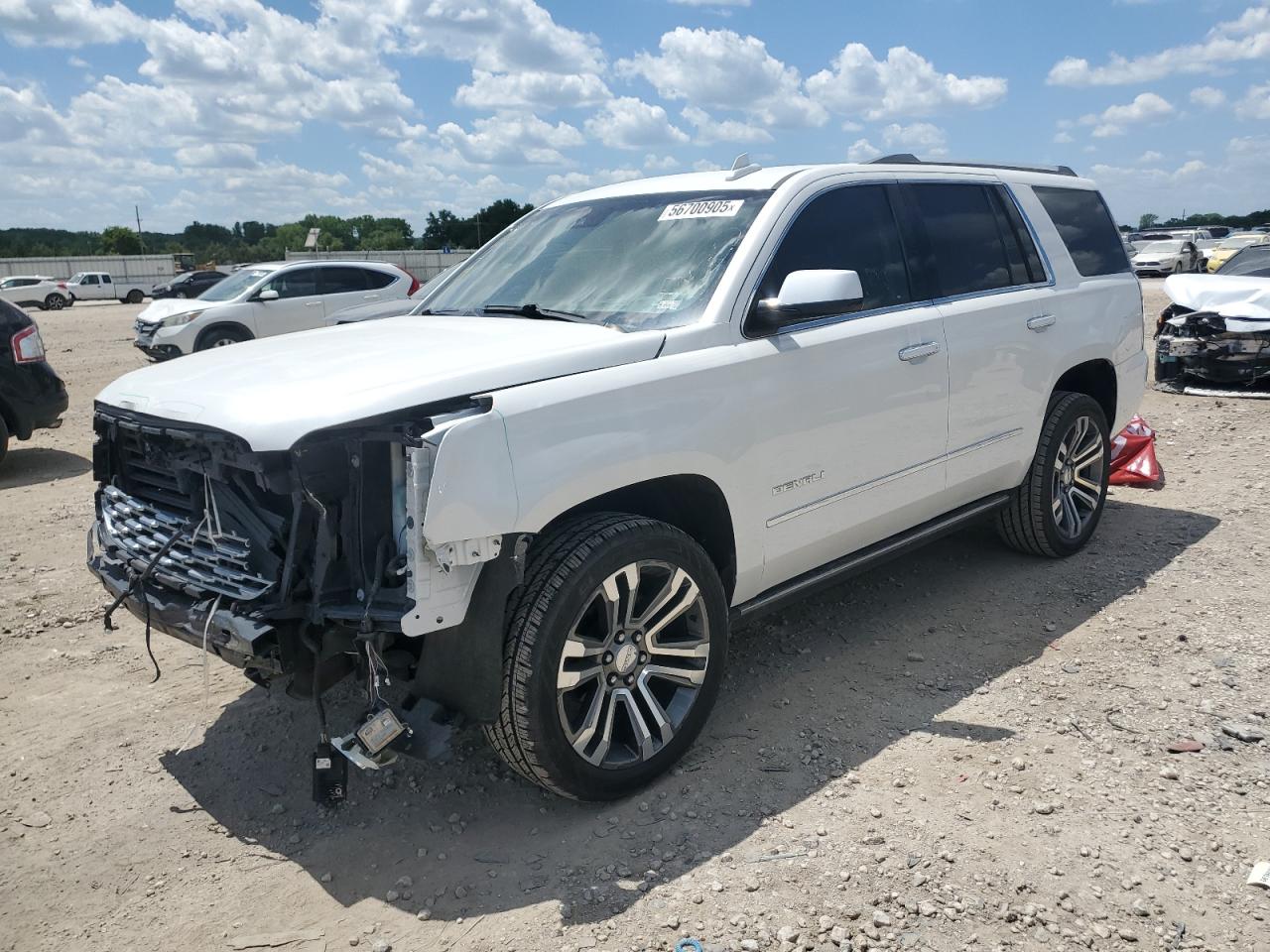 GMC YUKON DENA 2018