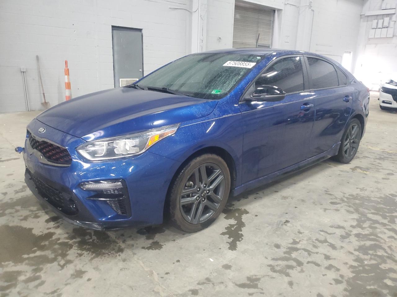 KIA FORTE GT L 2021