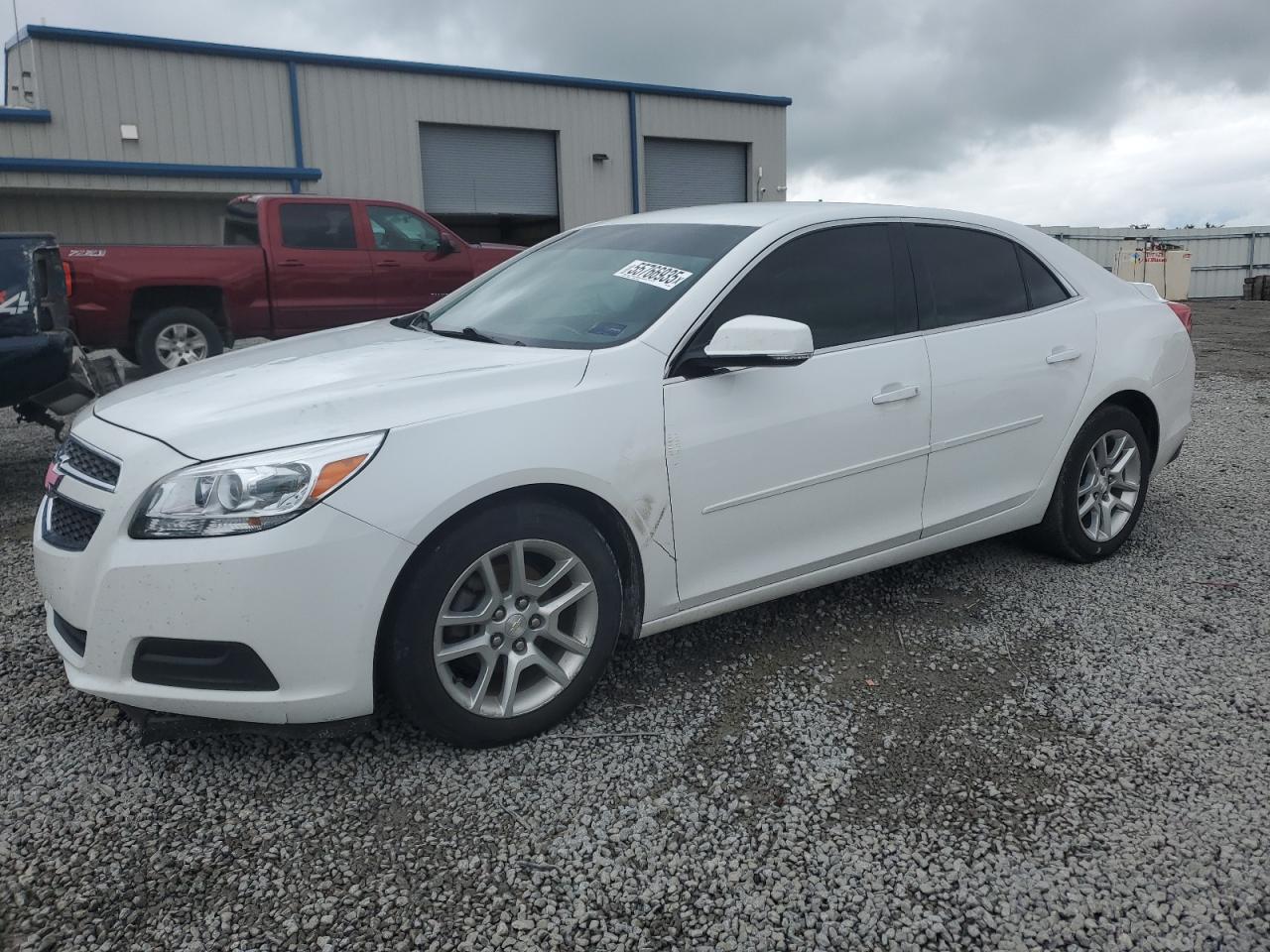 CHEVROLET MALIBU 1LT 2013