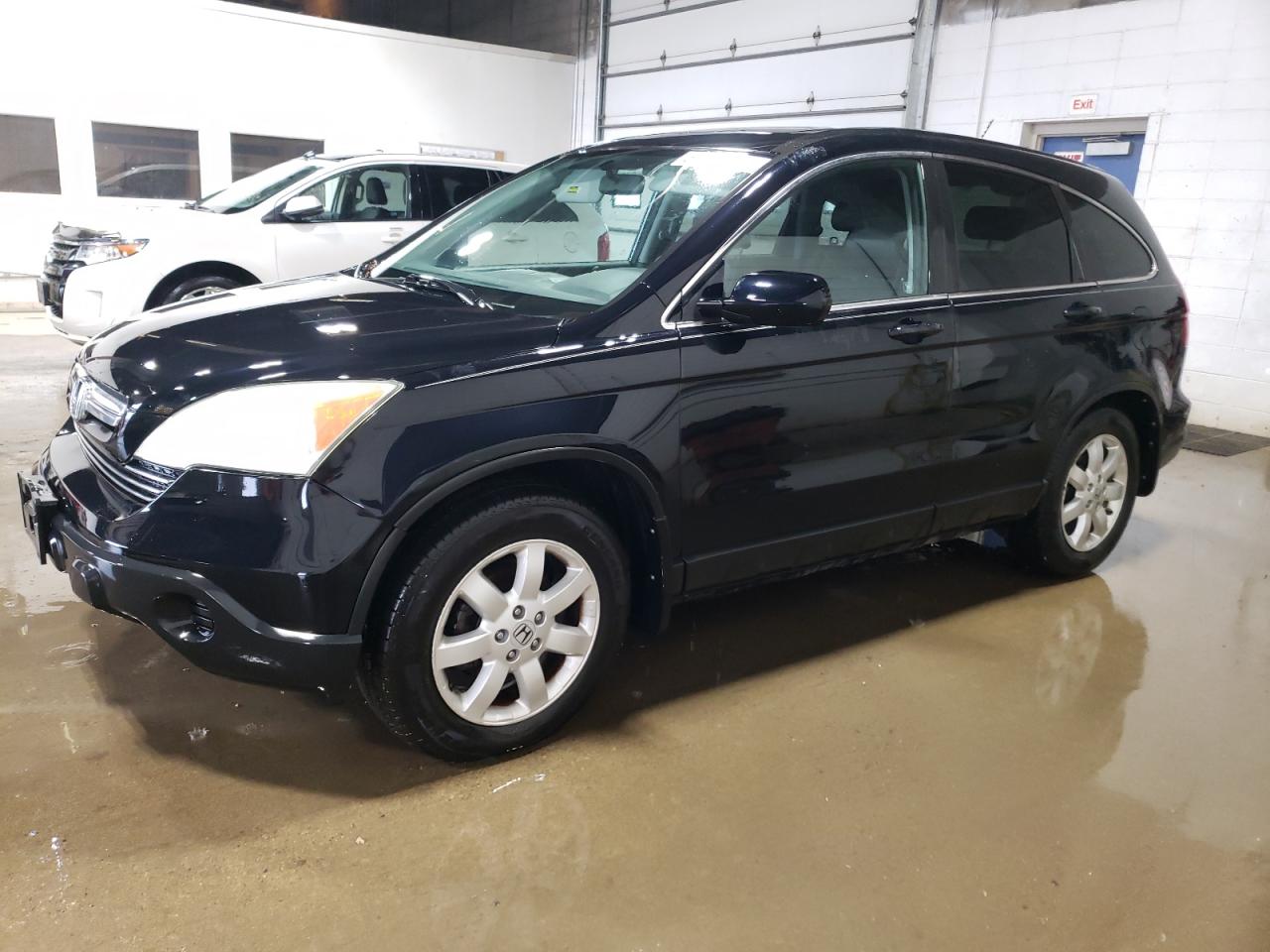 HONDA CR-V EXL 2008