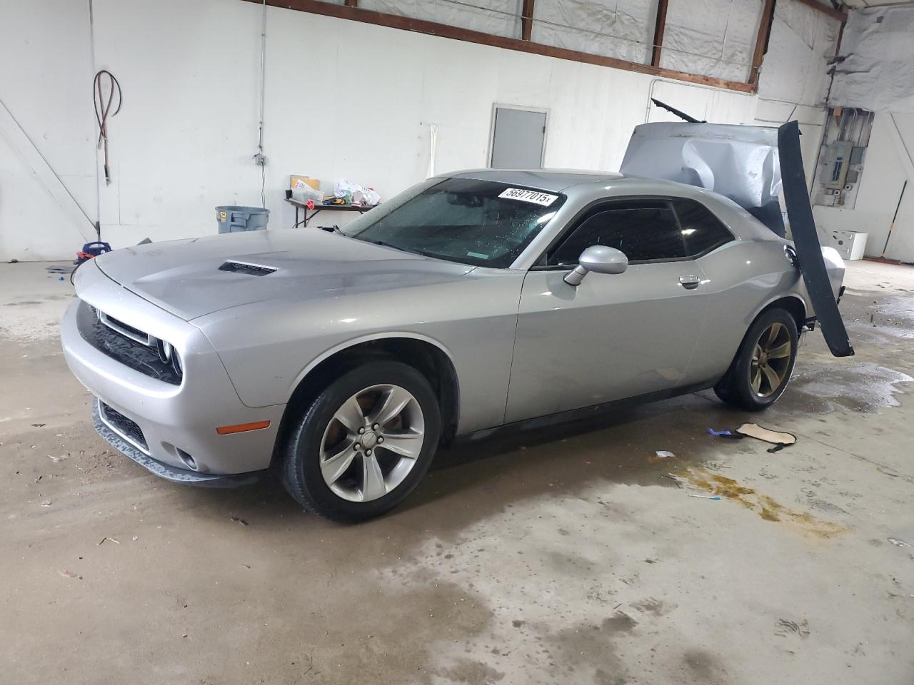 DODGE CHALLENGER 2016