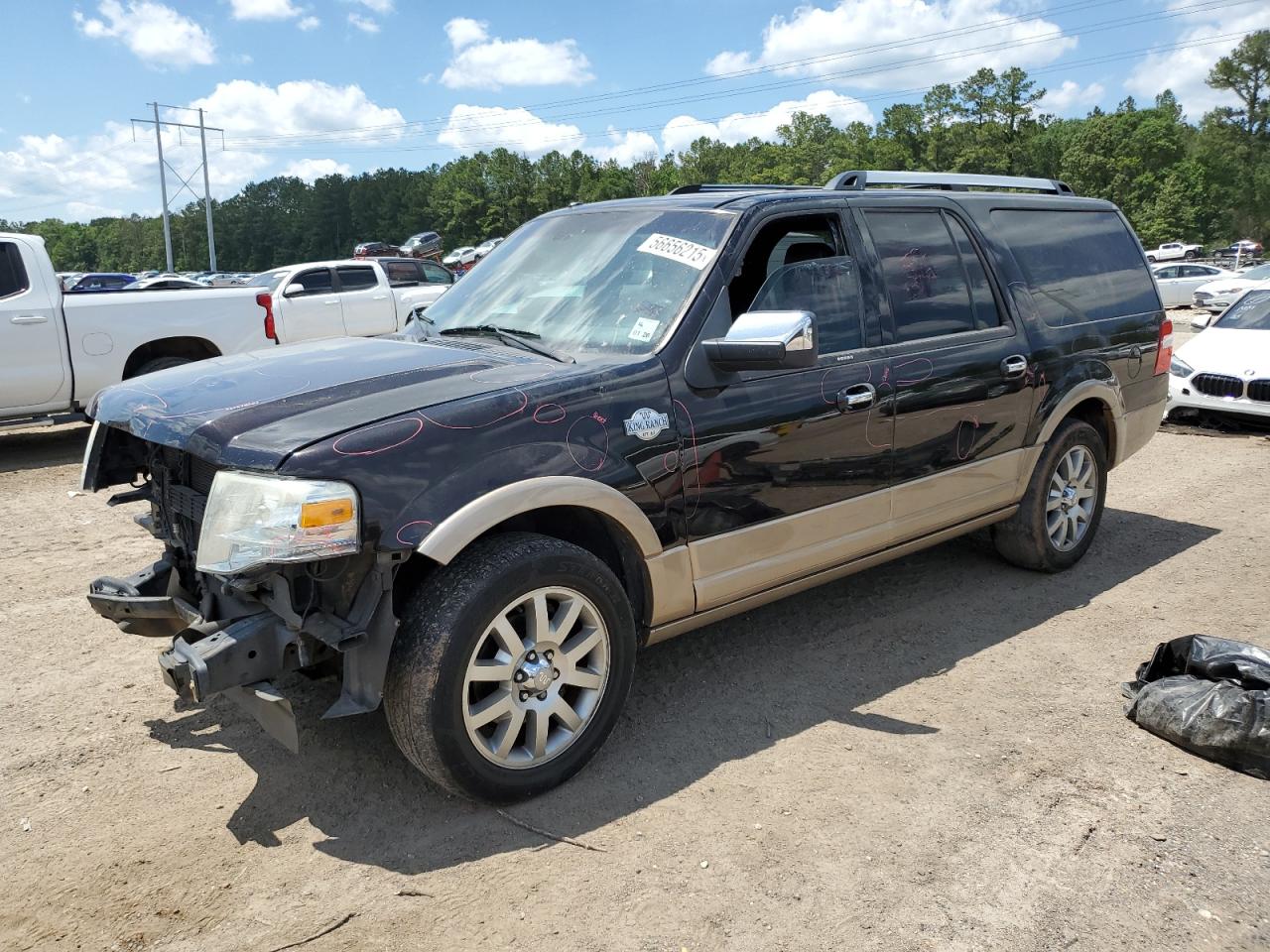 FORD EXPEDITION 2014