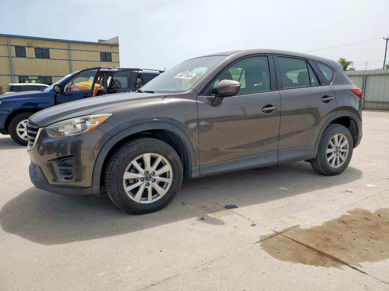 MAZDA CX-5 SPORT 2016