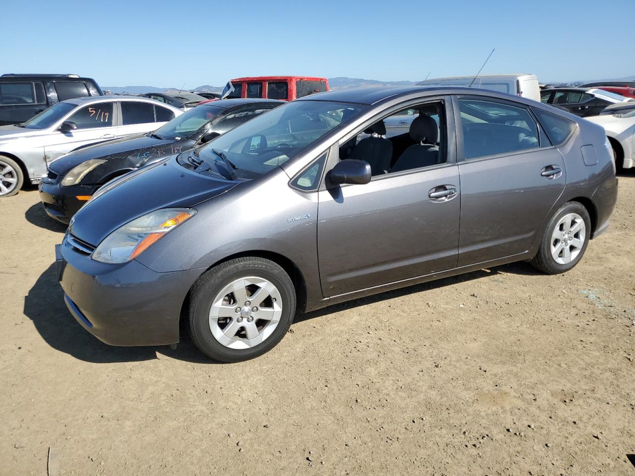 TOYOTA PRIUS 2007