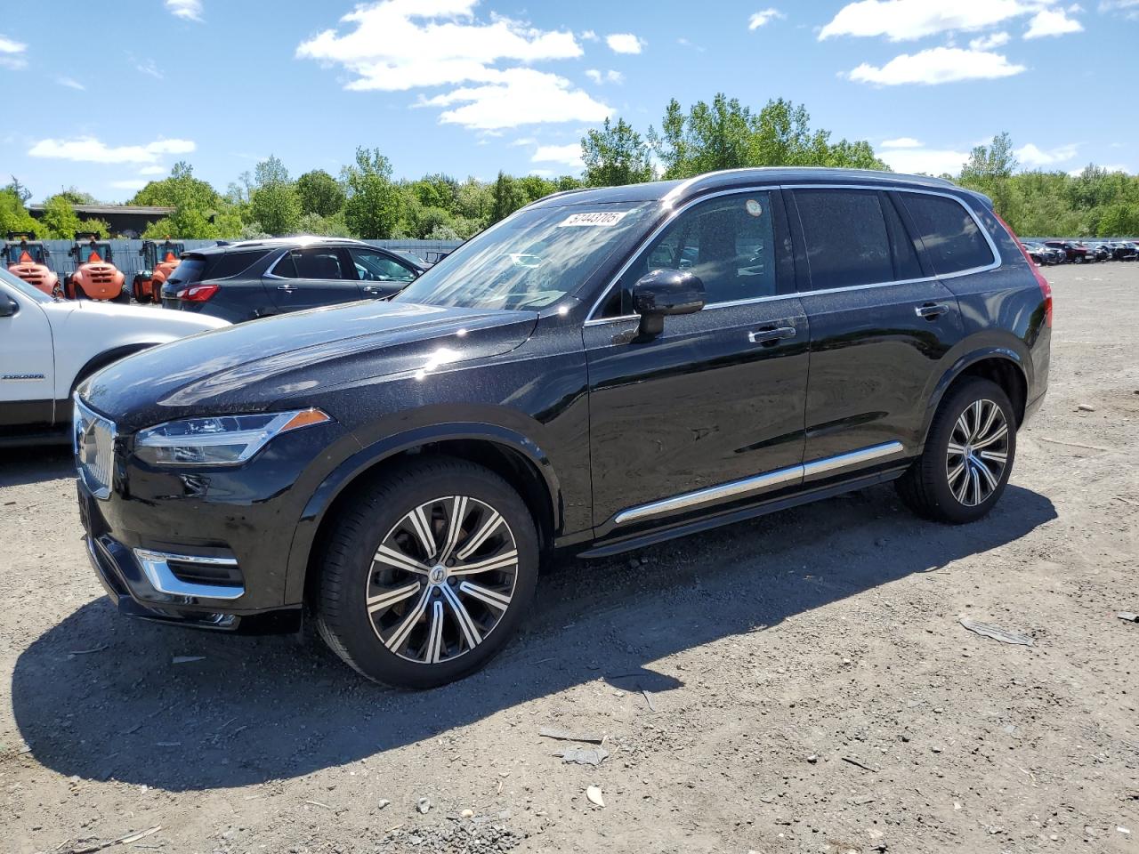 VOLVO XC90 T6 IN 2021