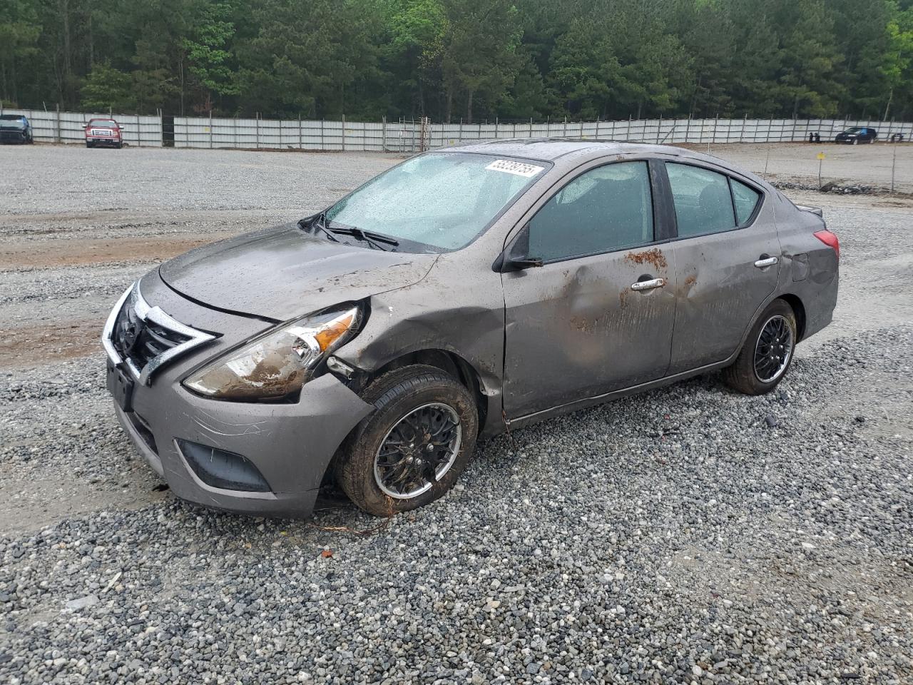 NISSAN VERSA S 2017