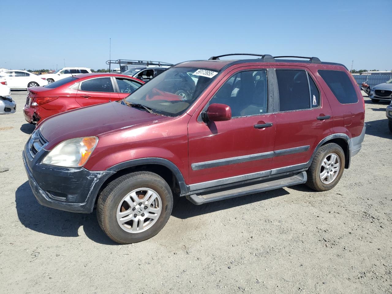 HONDA CR-V 2006